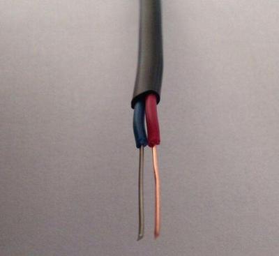 KC-G-VVP 热电偶用补偿电缆