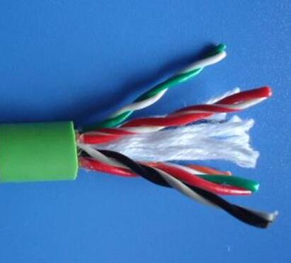 抗扭曲聚氨酯电缆