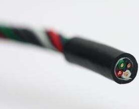 机器人屏蔽电缆