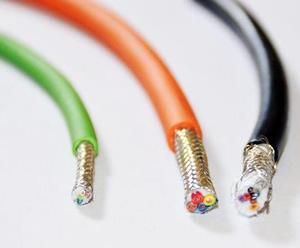 机器人专用电缆