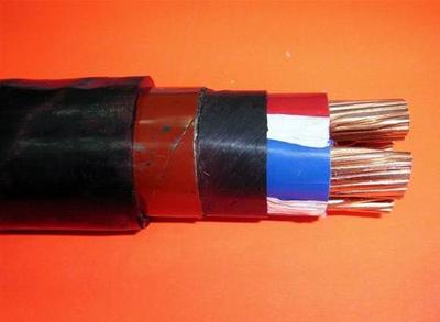 隔氧层阻燃耐火电力电缆