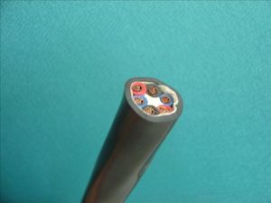 YVFRP电力软电缆