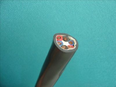 YVFRP电力软电缆