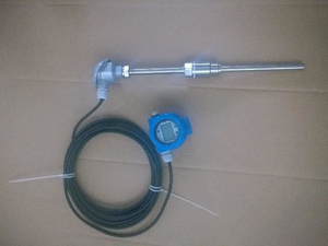 分体式温度变送器
