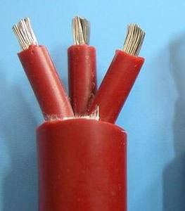 防冻拖链电缆