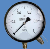 电阻远传压力表