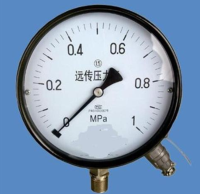 电阻远传压力表