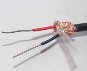 KX-FFP热电偶补偿导线电缆