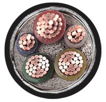 YJV22交联钢带铠装电力电缆